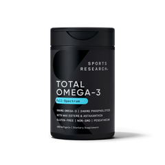 Total Omega-3 1100mg (120 softgels)