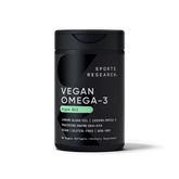 Vegan Omega-3 from Algae Oil