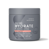 Hydrate Electrolytes Salted Pink Grapefruit (45 servings)
