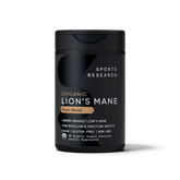 Organic Lion’s Mane