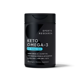Keto Omega 1400mg (120 softgels)
