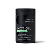 MCT Oil from Coconut