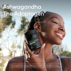 Organic Ashwagandha