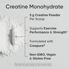 Creapure® Creatine Monohydrate