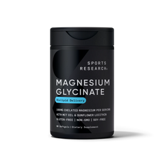 Magnesium Glycinate Softgel