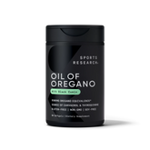 Oil of Oregano with Black Cumin Seed Oil