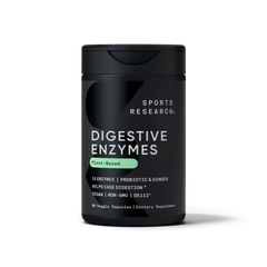 Digestive Enzymes + Probiotic (90 veggie capsules)