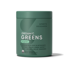 Organic Greens