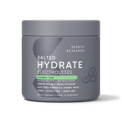 Hydrate Electrolytes Salted Cucumber Lime (45 servings)