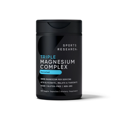 Triple Magnesium Complex
