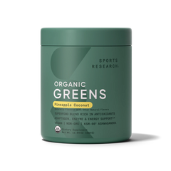 Organic Greens