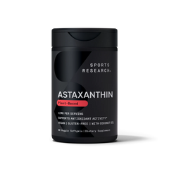 Astaxanthin 12mg (60 veggie softgels)