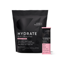 Hydrate Electrolytes