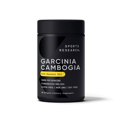Garcinia Cambogia 60% 500mg (90 softgels)