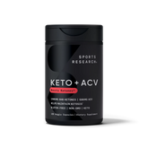 Keto+ACV (120 capsules)