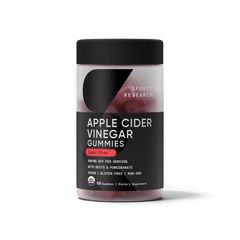 Organic Apple Cider Vinegar Gummies