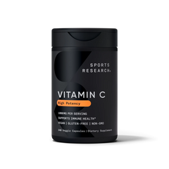 Vitamin C 1000mg (240 veggie capsules)