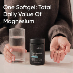 Magnesium Oxide