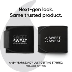 Sweet Sweat® Xtra Coverage Waist Trimmer