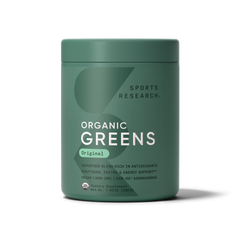 Organic Greens