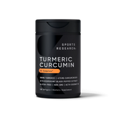 Turmeric Curcumin with Coconut Oil and Bioperine®