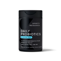 Probiotic 60 Billion (30 veggie capsules)