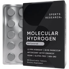 Molecular Hydrogen