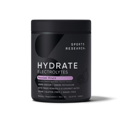 Hydrate Electrolytes Jar