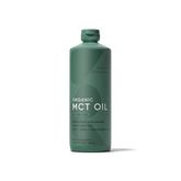 MCT Oil Organic C8 C10 C12