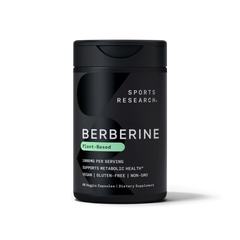 Vegan Berberine