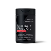 Omega-3 Antarctic Krill Oil Softgels
