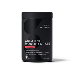 Flavored Creatine Monohydrate