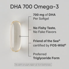 DHA Fish Oil
