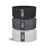 Sweet Sweat® Durable & Versatile Fitness Hip Bands 3PK