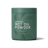 MCT Oil Powder Organic Unflavored (30 servings) - 10.6oz