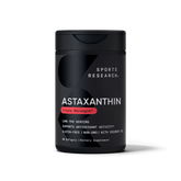 Astaxanthin with Coconut Oil