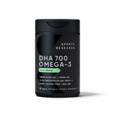 Vegan DHA from Algae Oil