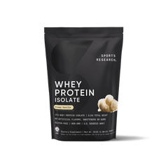 Whey Protein Isolate