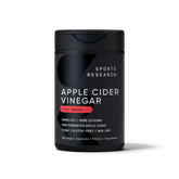 Apple Cider Vinegar 520mg (120 veggie capsules)