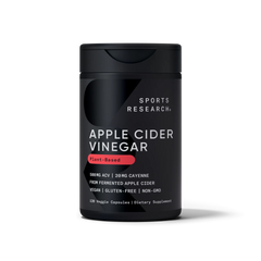 Apple Cider Vinegar 520mg (120 veggie capsules)
