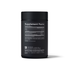 L-Theanine + Caffeine (60 softgels)