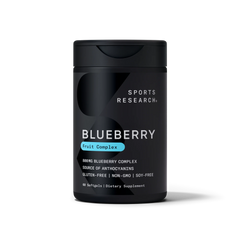 Blueberry Fruit Complex