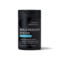 Magnesium Oxide