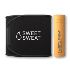 Sweet Sweat® Bundle with Xtra Coverage Waist Trimmer & Sweet Sweat® Stick