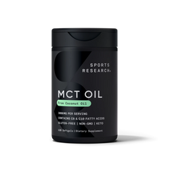 MCT Oil from Coconut
