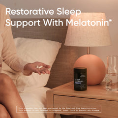 Sleep Complex with Melatonin
