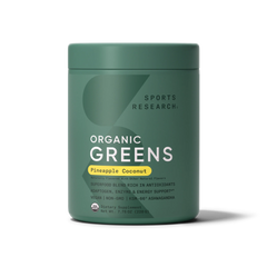 Organic Greens
