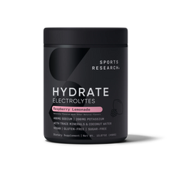 Hydrate Electrolytes Jar