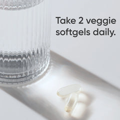 Vegan Omega-3 from Algae Oil