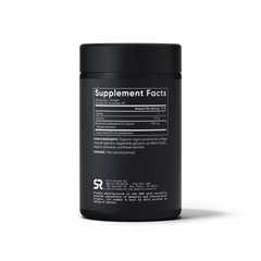 Berberine 500mg (90 softgels)
